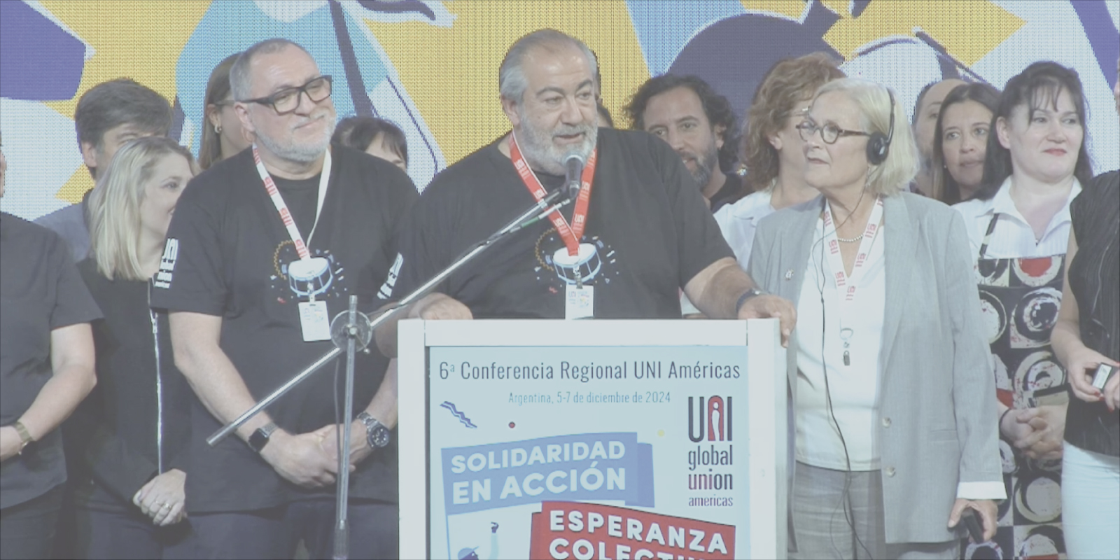 6.ª Conferencia Regional UNI Americas