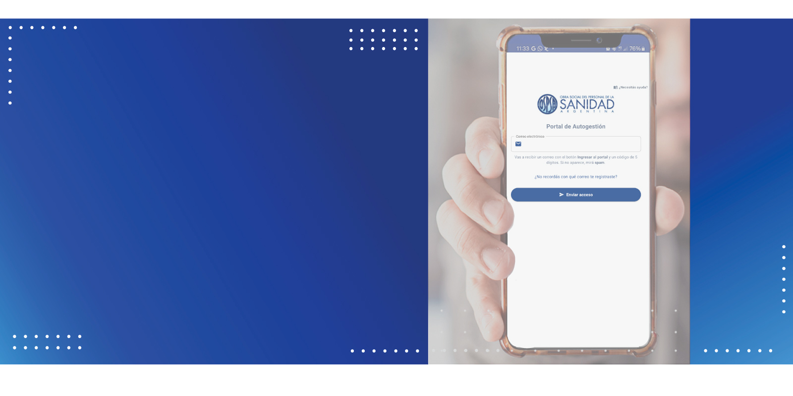 Nueva Afiliacion online
