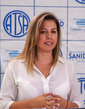 OVEJERO, GLORIA DELFA NOEMI